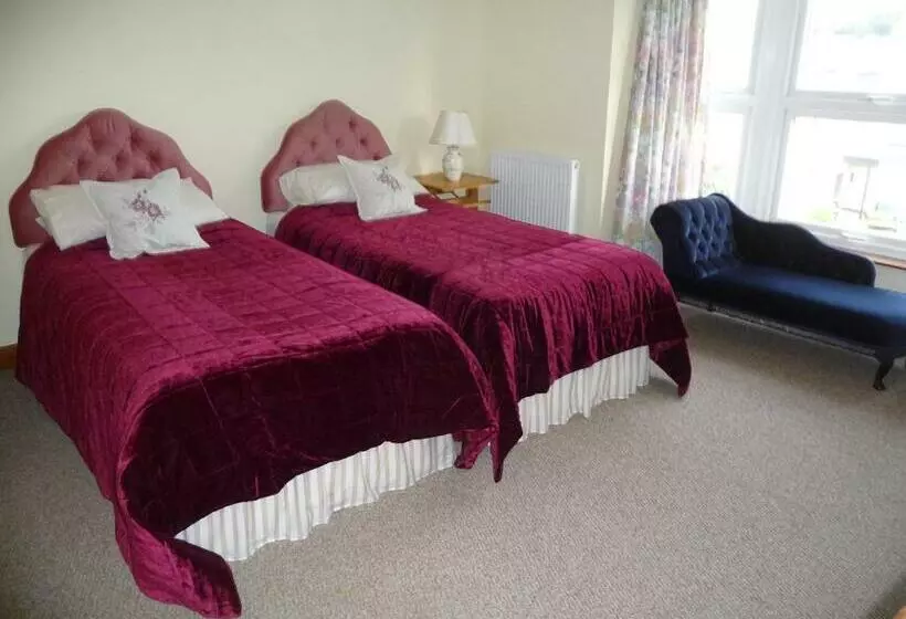 Aamiaismajoitus (B&B) Ivy Hall