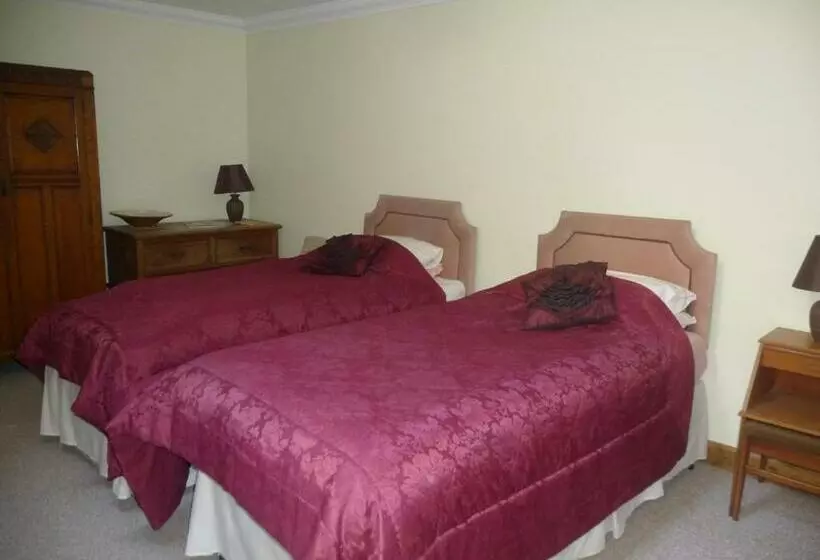 Aamiaismajoitus (B&B) Ivy Hall