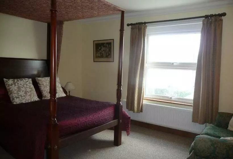 Aamiaismajoitus (B&B) Ivy Hall