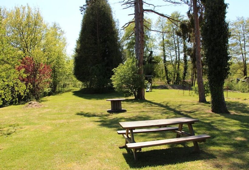 تختخواب و صبحانه L écurie De Vieuxmoulin