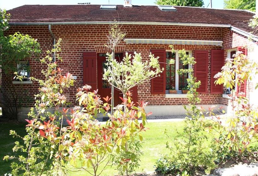 تختخواب و صبحانه L écurie De Vieuxmoulin