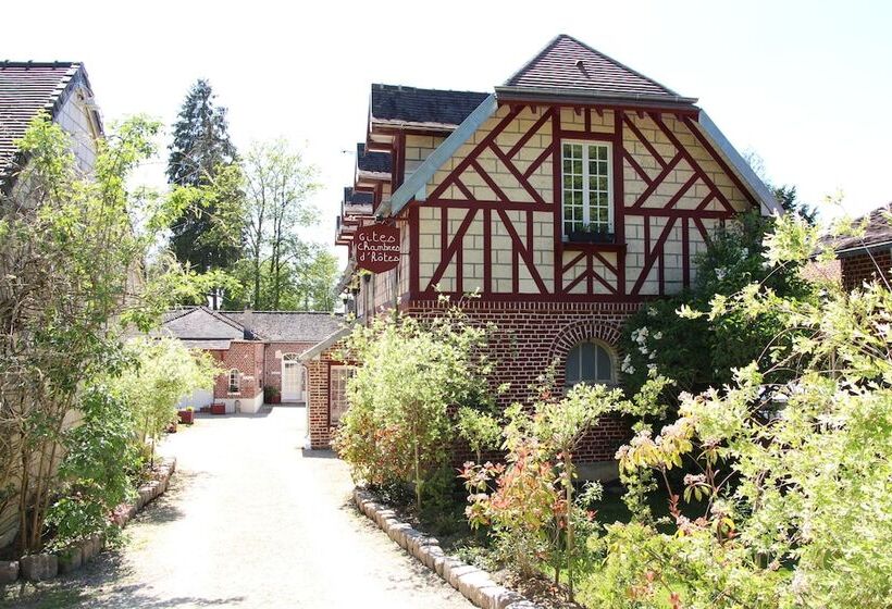 تختخواب و صبحانه L écurie De Vieuxmoulin