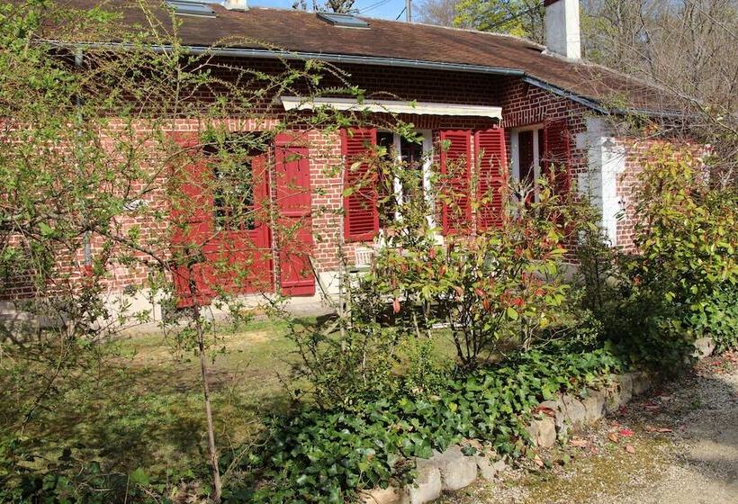 تختخواب و صبحانه L écurie De Vieuxmoulin