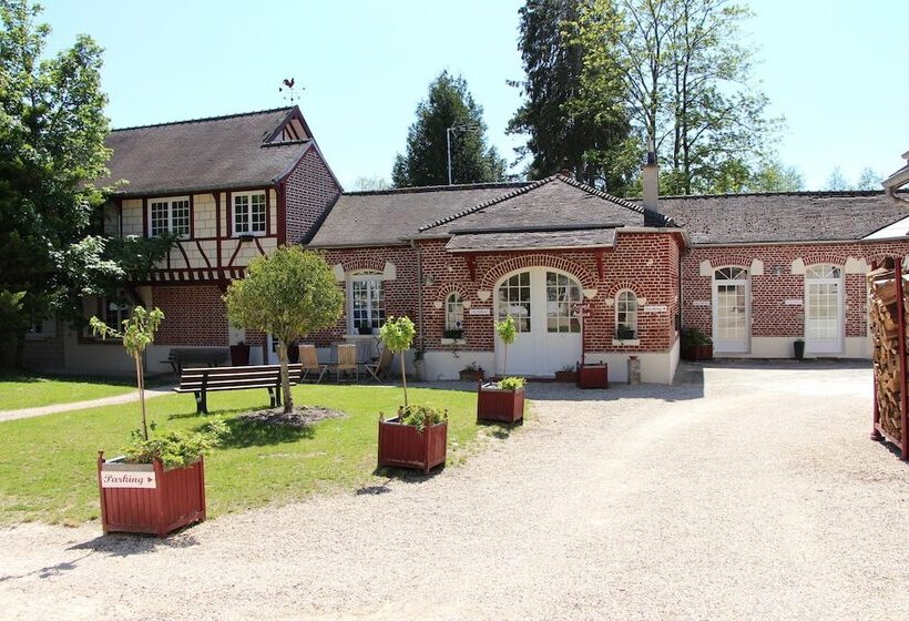 تختخواب و صبحانه L écurie De Vieuxmoulin