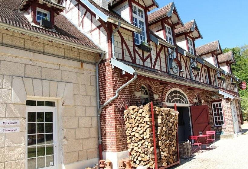 تختخواب و صبحانه L écurie De Vieuxmoulin