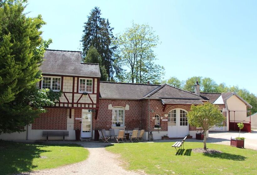 تختخواب و صبحانه L écurie De Vieuxmoulin