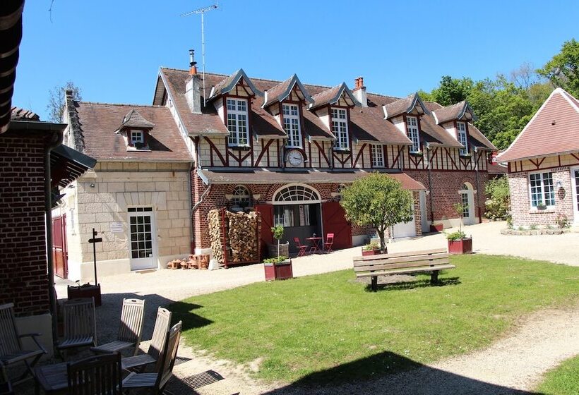 تختخواب و صبحانه L écurie De Vieuxmoulin