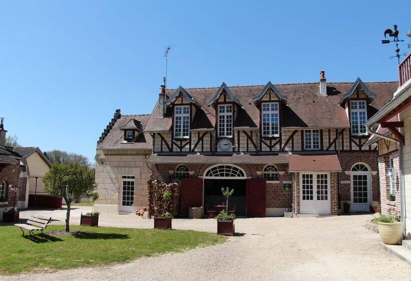 تختخواب و صبحانه L écurie De Vieuxmoulin