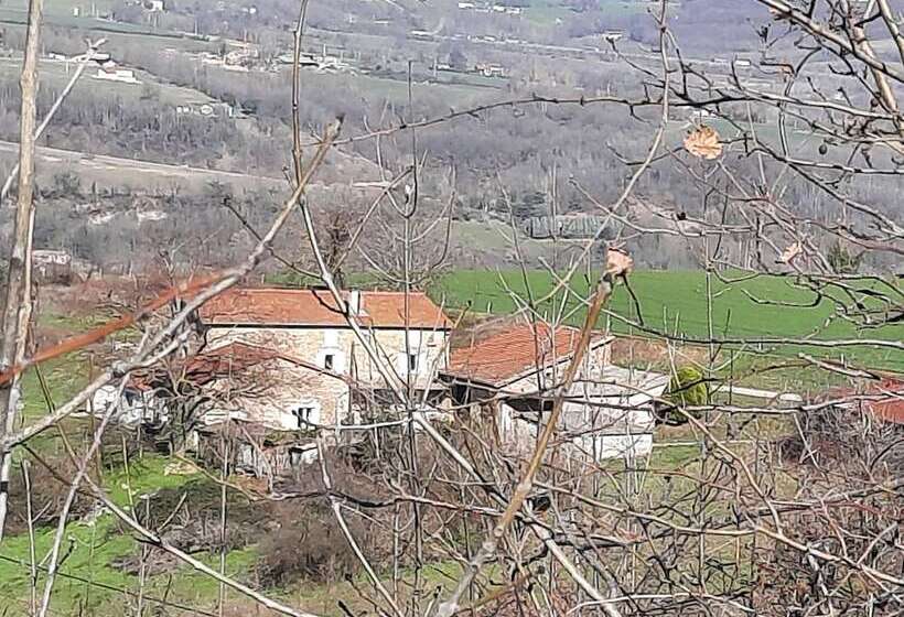 مبيت وإفطار L Echappée Trémoussante