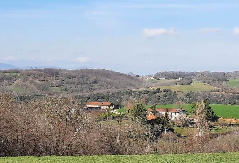 مبيت وإفطار L Echappée Trémoussante