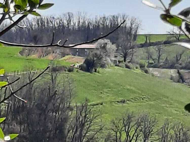 مبيت وإفطار L Echappée Trémoussante