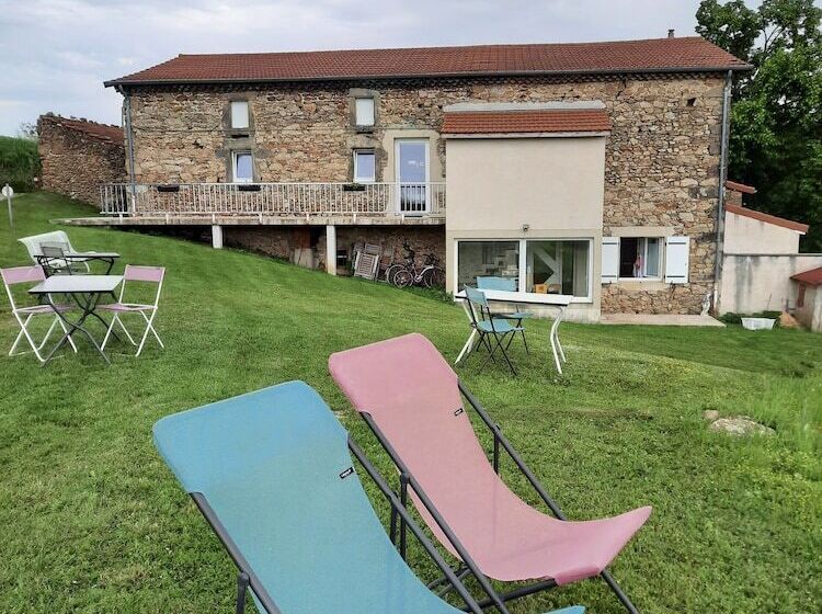 مبيت وإفطار L Echappée Trémoussante