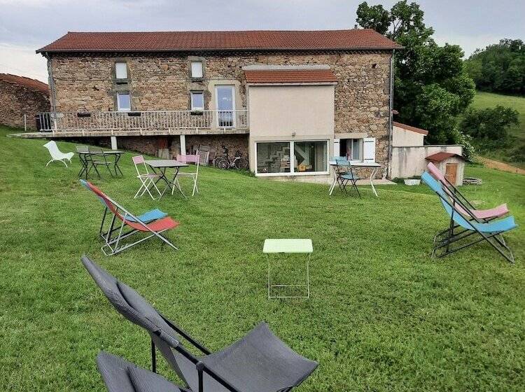 مبيت وإفطار L Echappée Trémoussante