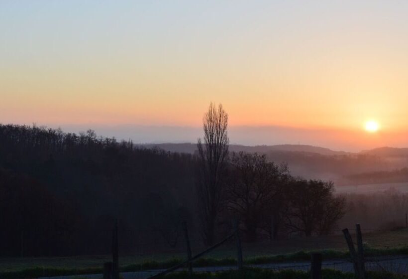 مبيت وإفطار L Echappée Trémoussante