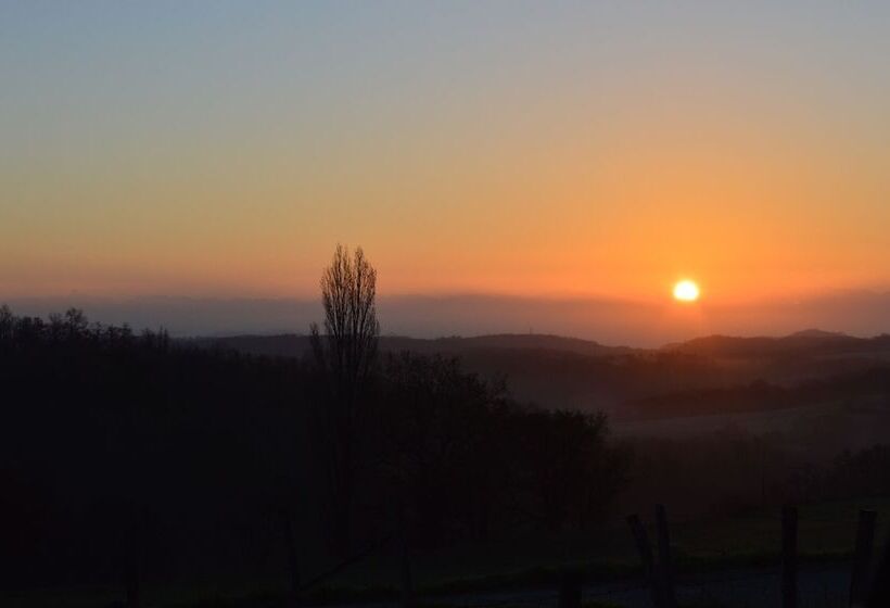 مبيت وإفطار L Echappée Trémoussante