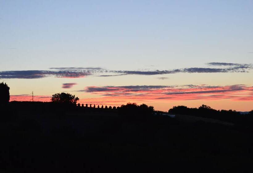 مبيت وإفطار L Echappée Trémoussante