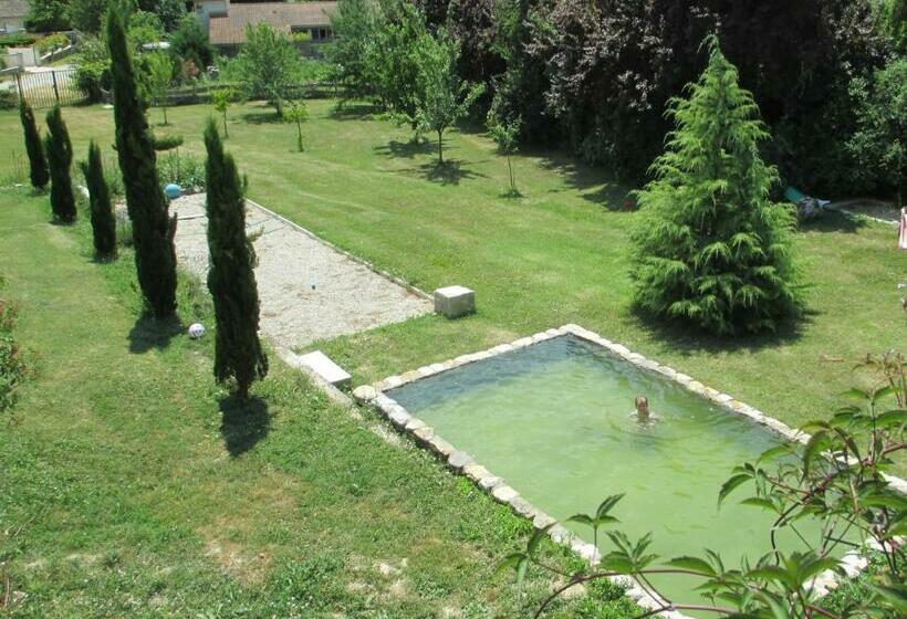 צימר La Maison Rose