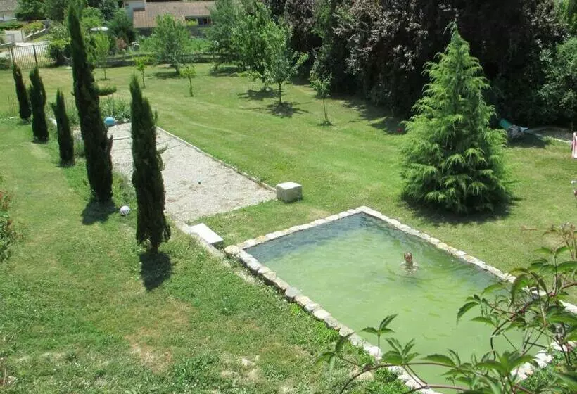 Aamiaismajoitus (B&B) La Maison Rose