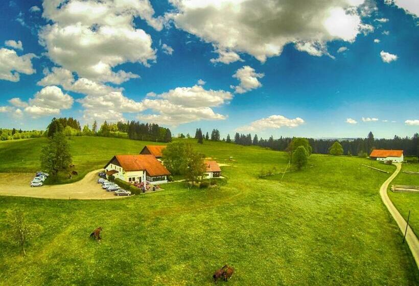 住宿加早餐  Le Cerneux Au Maire