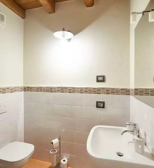 Aamiaismajoitus (B&B) Palazzo Eleonora