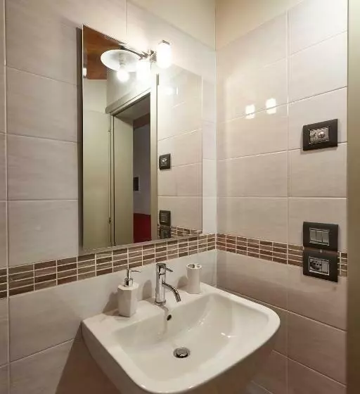 Aamiaismajoitus (B&B) Palazzo Eleonora