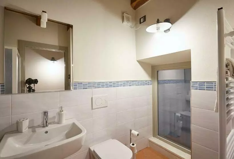 Aamiaismajoitus (B&B) Palazzo Eleonora