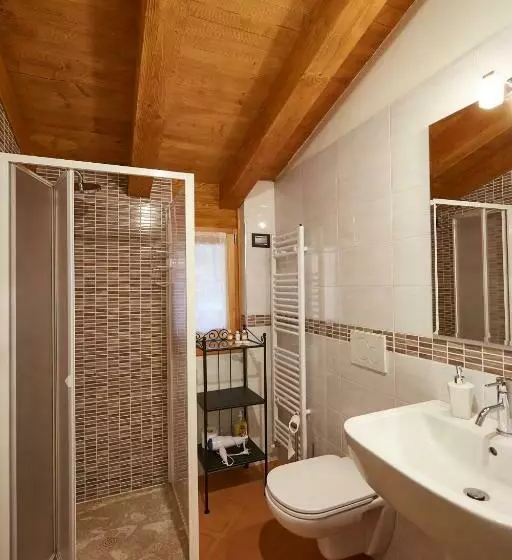 Aamiaismajoitus (B&B) Palazzo Eleonora