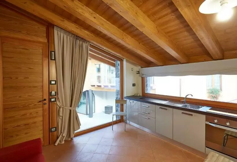 Aamiaismajoitus (B&B) Palazzo Eleonora