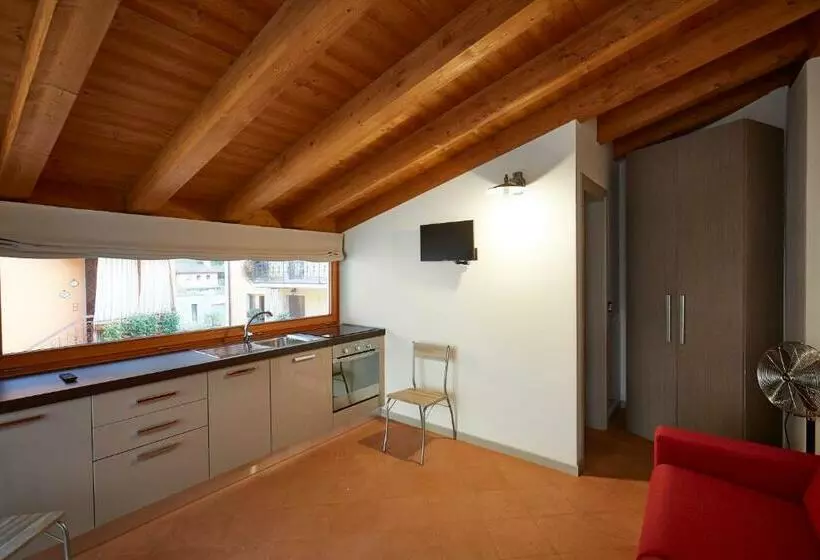 Aamiaismajoitus (B&B) Palazzo Eleonora