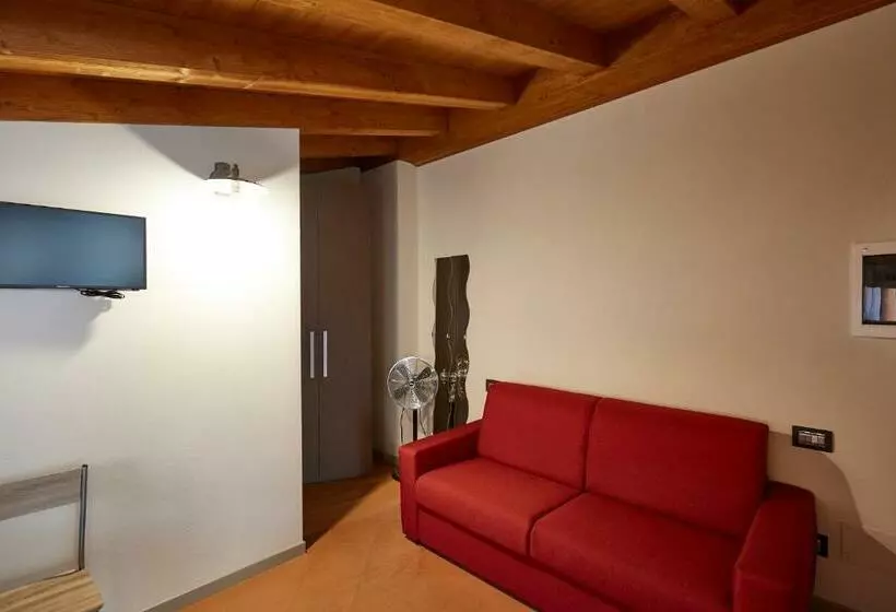 Aamiaismajoitus (B&B) Palazzo Eleonora