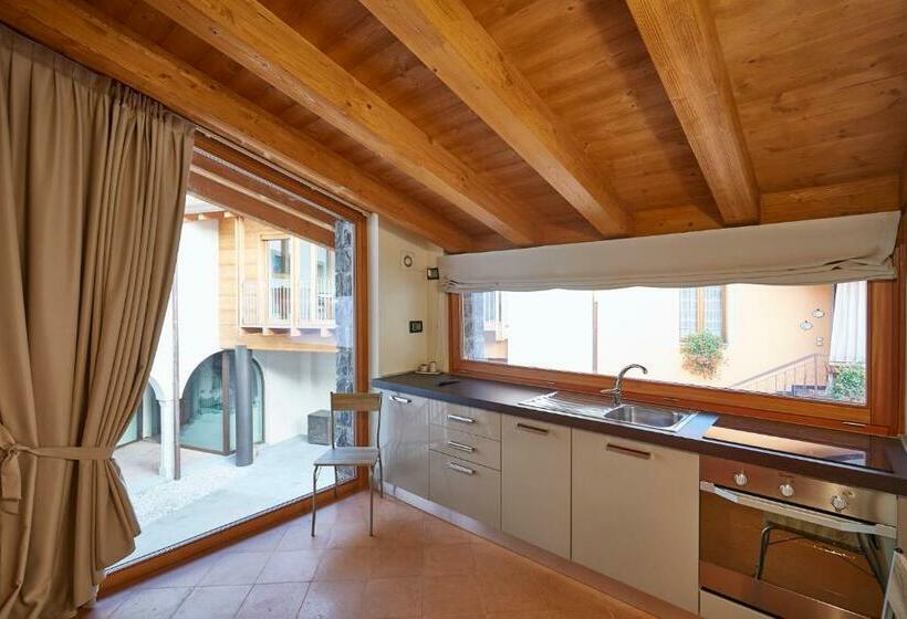 ベッドアンドブレックファースト Palazzo Eleonora