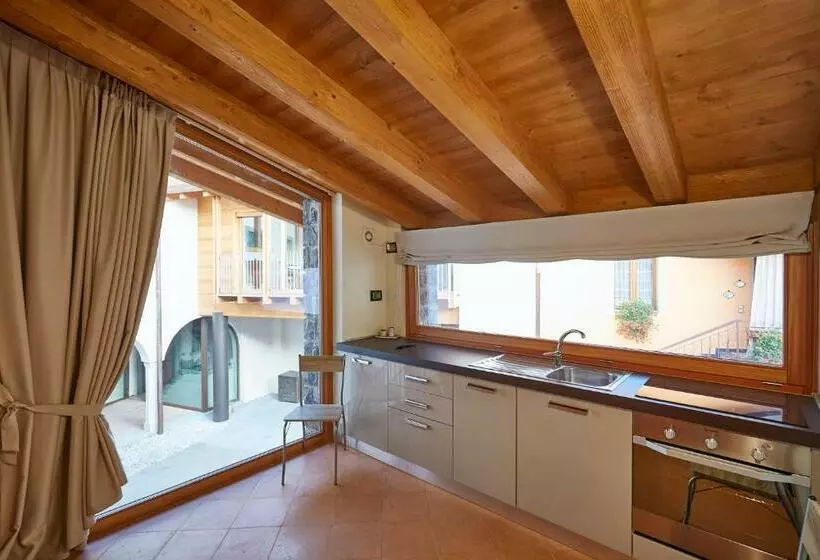 Aamiaismajoitus (B&B) Palazzo Eleonora