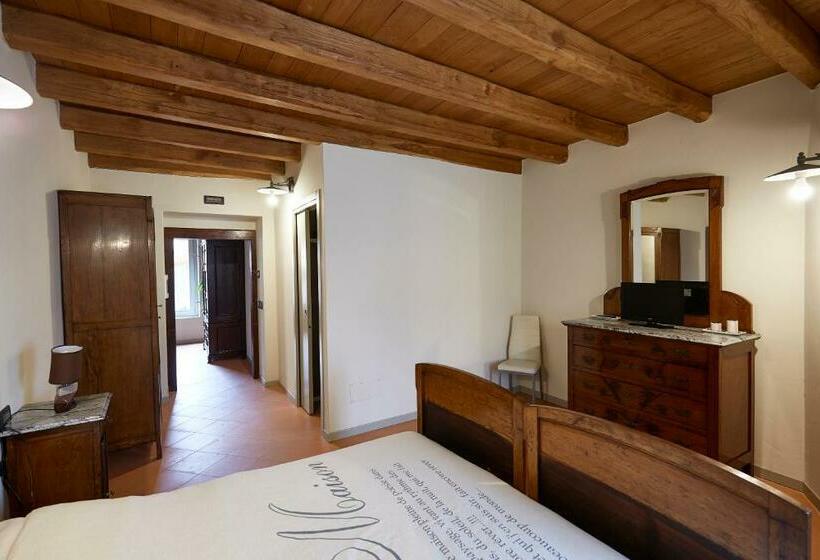 ベッドアンドブレックファースト Palazzo Eleonora