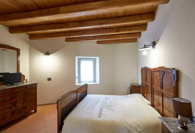 Aamiaismajoitus (B&B) Palazzo Eleonora