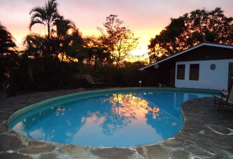 مبيت وإفطار Quinta Don Fernando