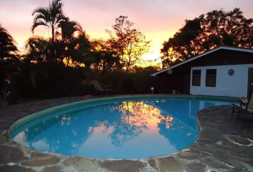 Aamiaismajoitus (B&B) Quinta Don Fernando