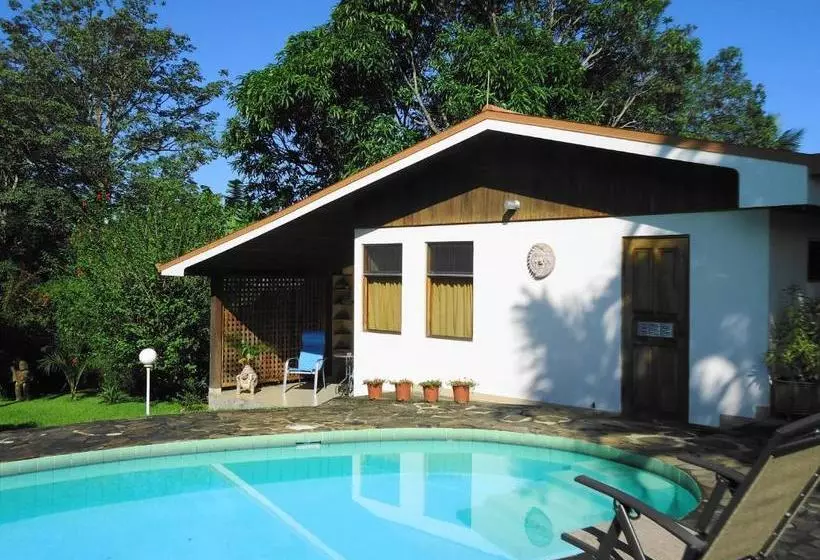 Aamiaismajoitus (B&B) Quinta Don Fernando