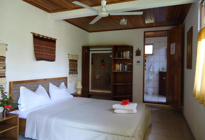 مبيت وإفطار Quinta Don Fernando