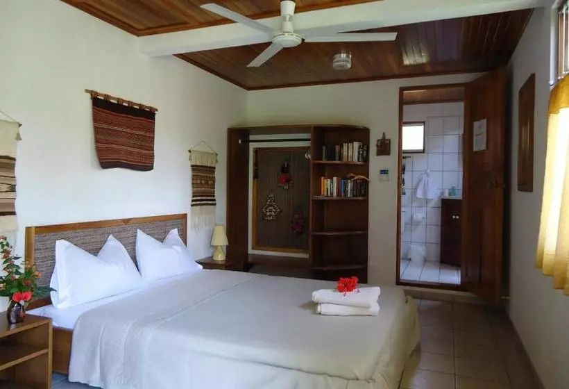 Aamiaismajoitus (B&B) Quinta Don Fernando