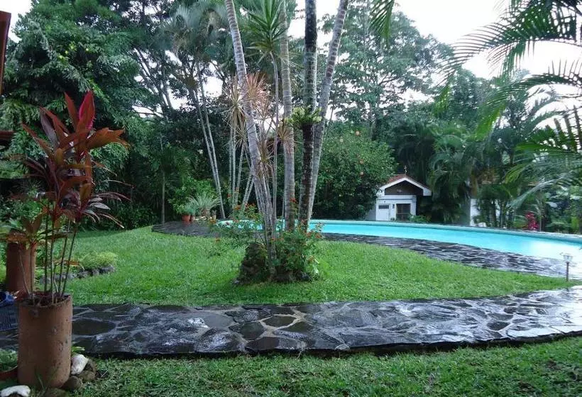 Aamiaismajoitus (B&B) Quinta Don Fernando