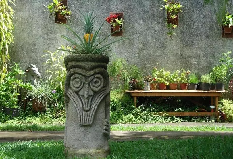 Aamiaismajoitus (B&B) Quinta Don Fernando