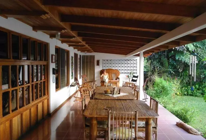 Aamiaismajoitus (B&B) Quinta Don Fernando