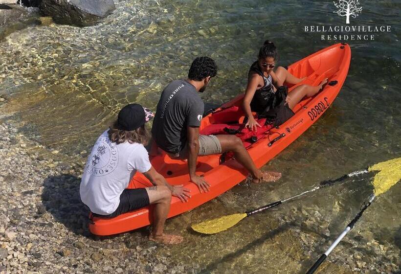 Bellagio Village  4 Apartments By The Lake   Seasonal Warm Pool And Sauna