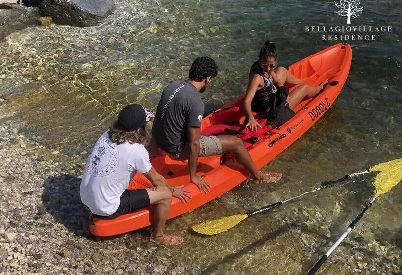 Bellagio Village  4 Apartments By The Lake   Seasonal Warm Pool And Sauna