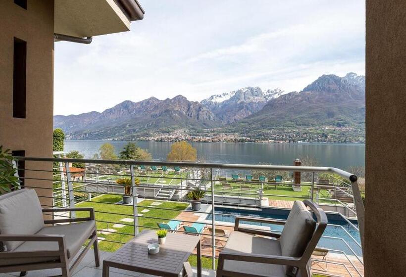 Bellagio Village  4 Apartments By The Lake   Seasonal Warm Pool And Sauna