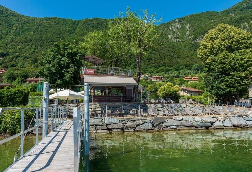 Bellagio Village  4 Apartments By The Lake   Seasonal Warm Pool And Sauna