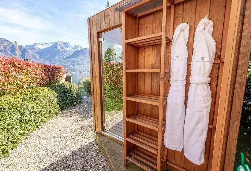 Bellagio Village  4 Apartments By The Lake   Seasonal Warm Pool And Sauna