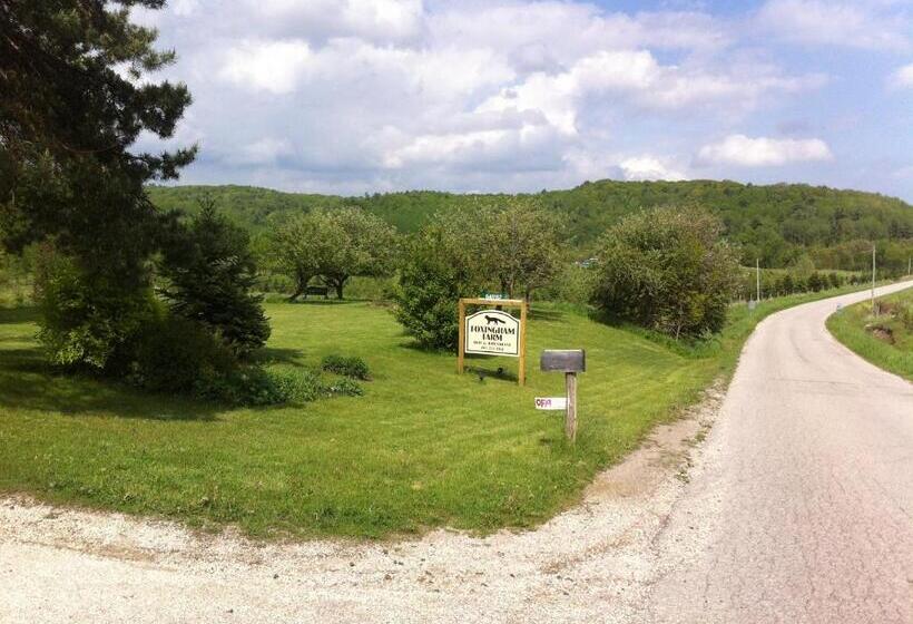 Foxingham Farm Bed & Breakfast