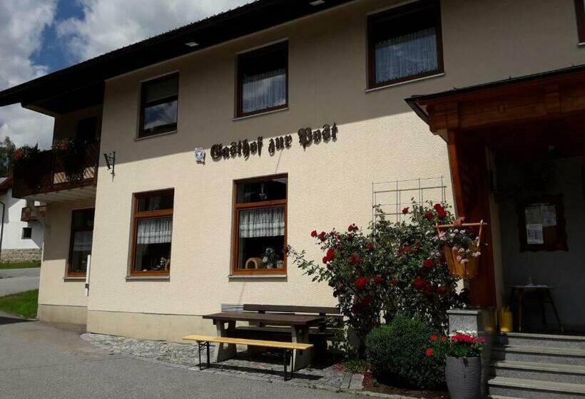Gasthof Pension Zur Post