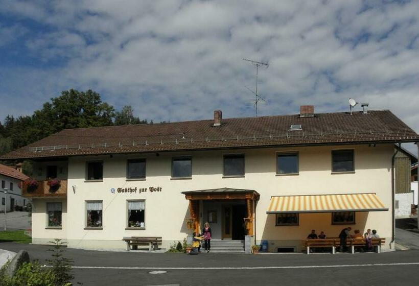 Gasthof Pension Zur Post